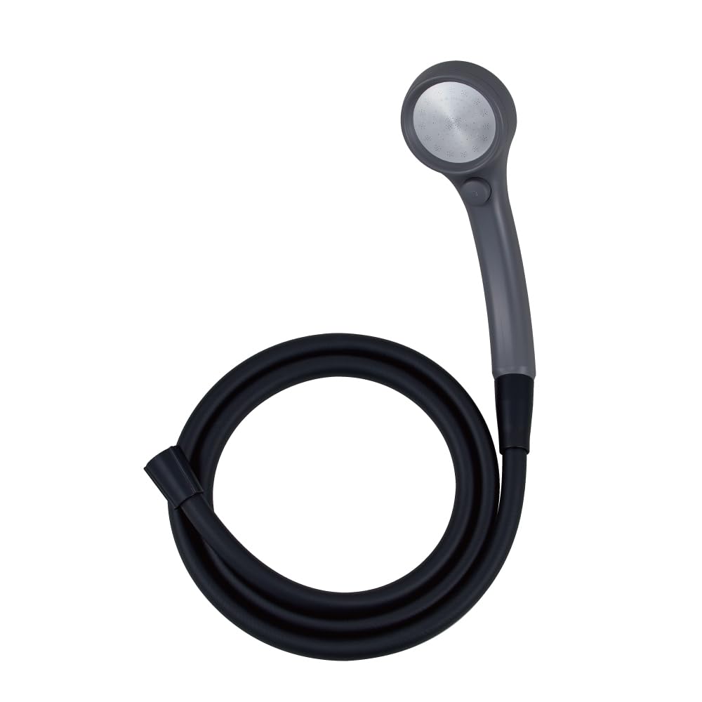 Amazon.co.jp: SANEI(サンエイ) シャワーヘッドホースセット レイニー